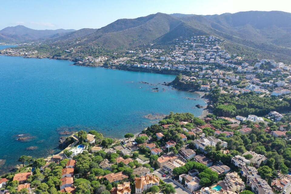 Апартаменти Port De Llanca , La Miranda Екстер'єр фото